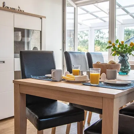 Apartment Alter Duhner Weg Whg 3 *