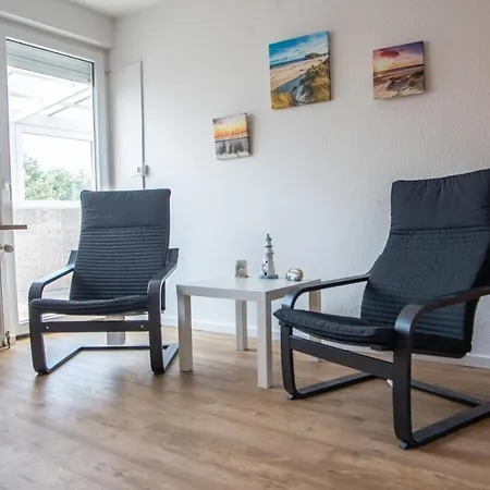 Apartment Alter Duhner Weg Whg 3