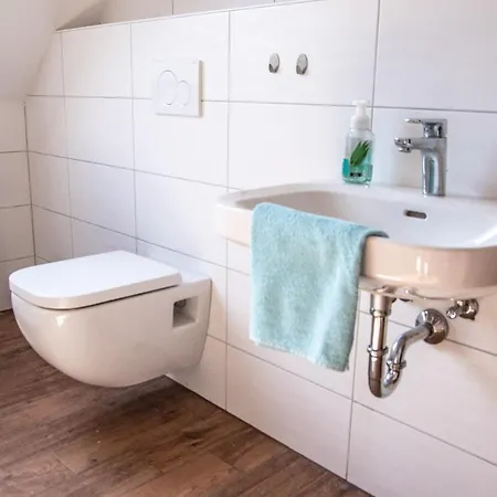 Alter Duhner Weg Whg 3 Apartment