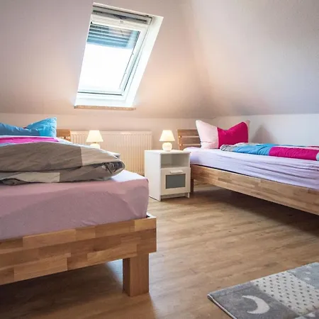 Apartment Alter Duhner Weg Whg 3