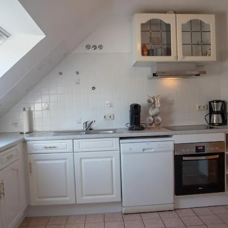 Alter Duhner Weg Whg 3 Apartment