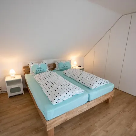 Alter Duhner Weg Whg 3 Apartment *